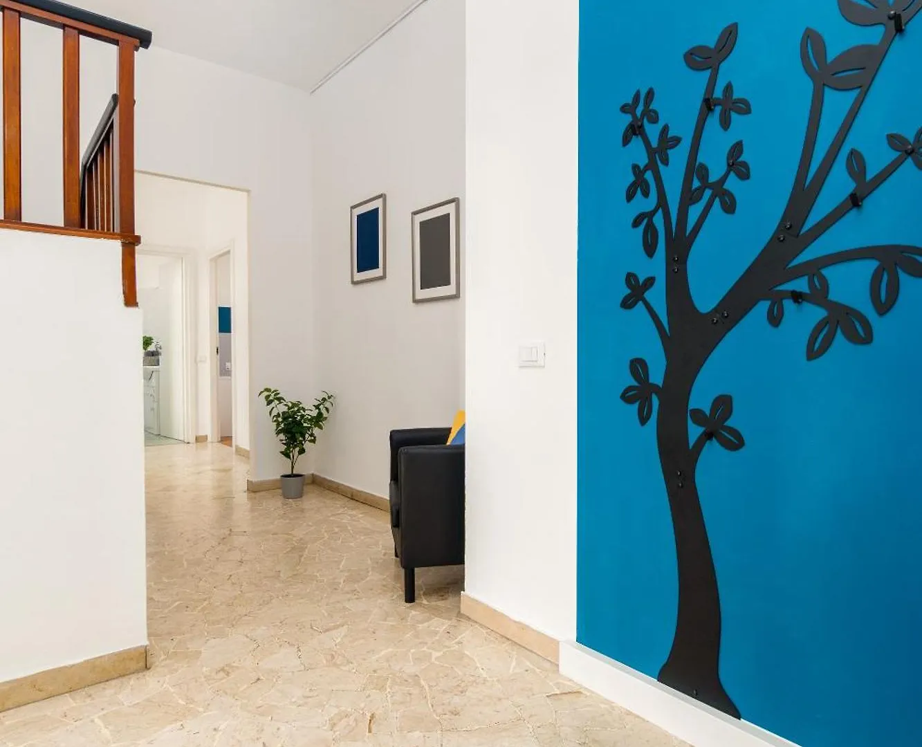 Blue Apartment Cesano Boscone