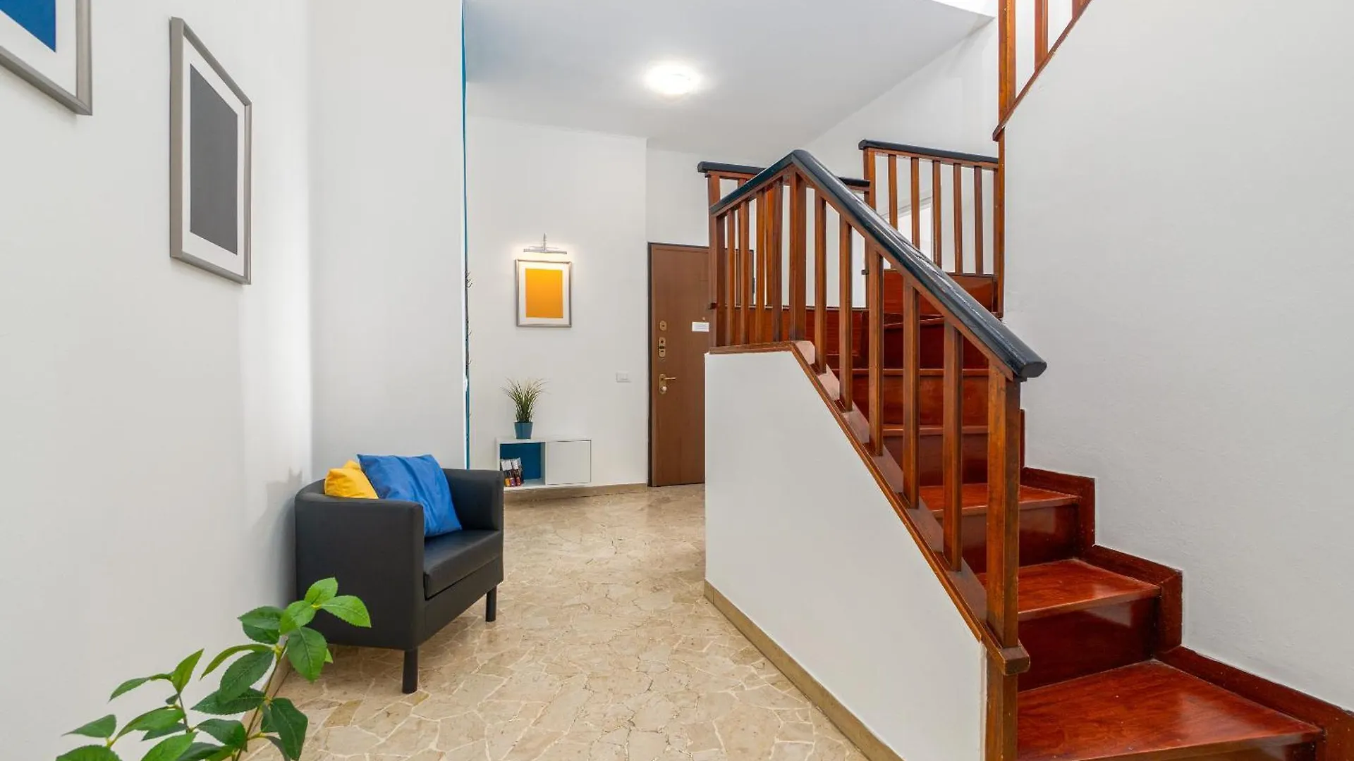 Blue Apartment Cesano Boscone