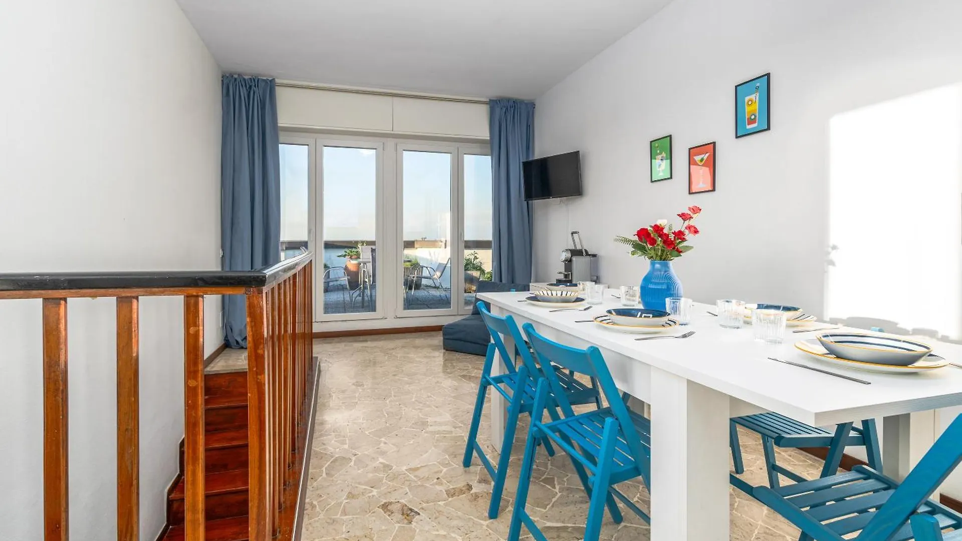 Blue Apartment Cesano Boscone