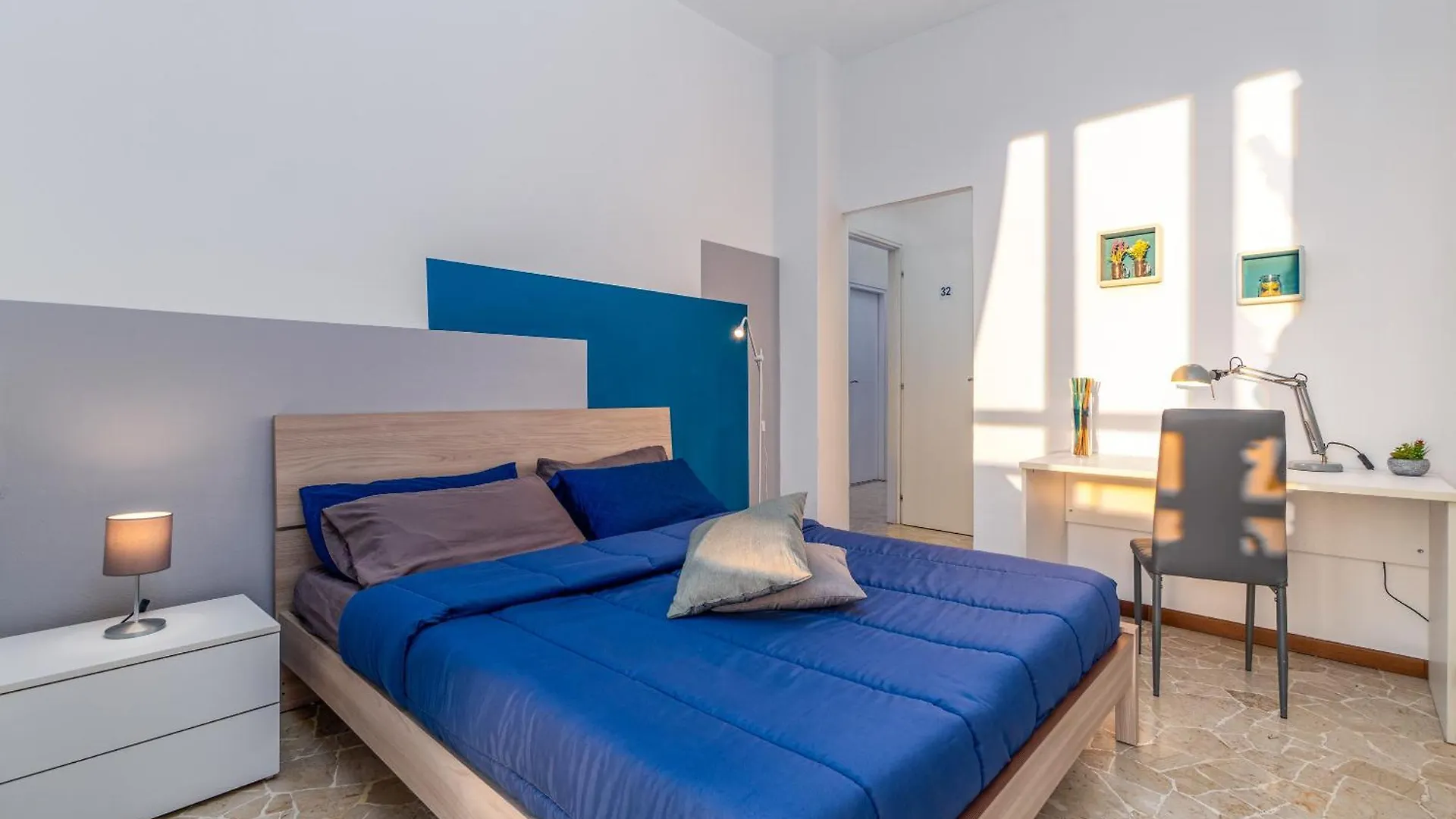 Blue Apartment Cesano Boscone
