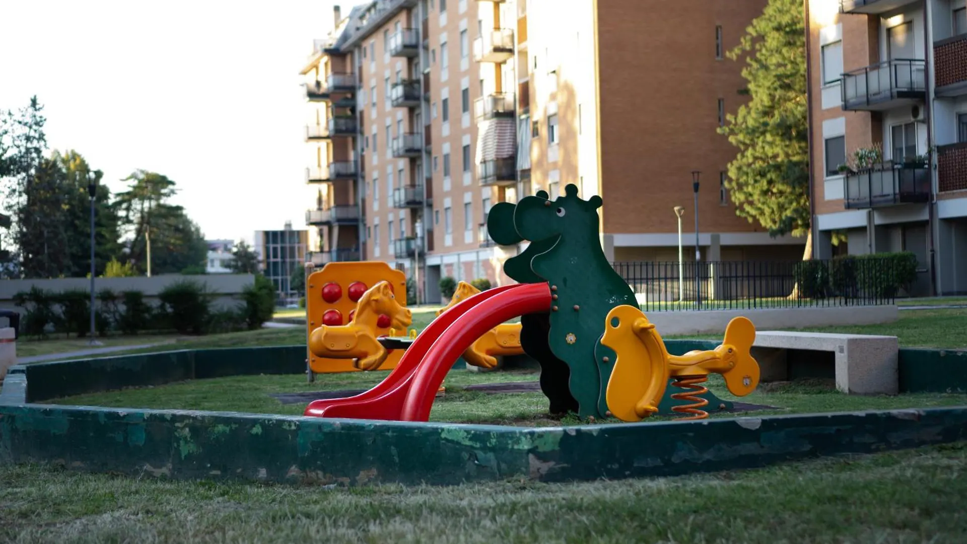 Blue Apartment Cesano Boscone