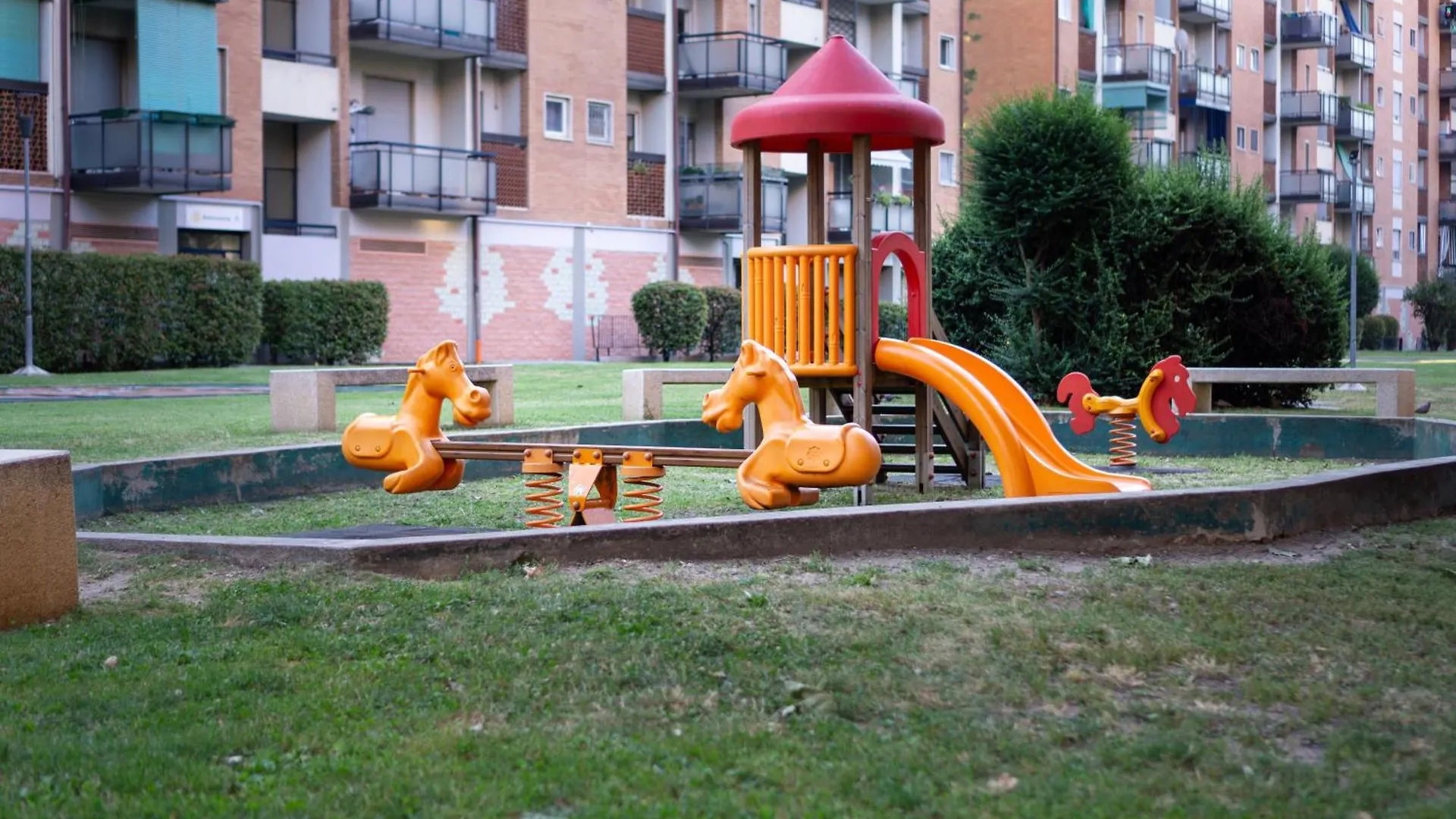 Blue Apartment Cesano Boscone